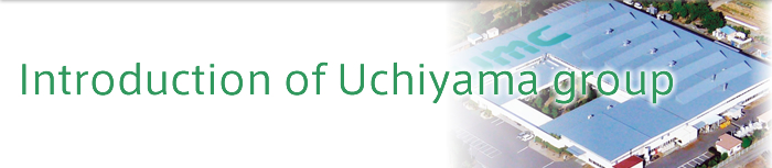 Introduction of Uchiyama group