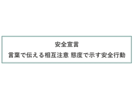 安全宣言