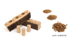 コルク素材調達