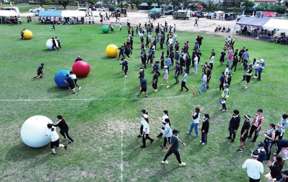 レクリエーション